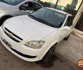 CHEVROLET CLASSIC 1.4 LT SPIRIT 2011. VENDO, PERMUTO Y FINANCIO. EL VEHICULO SE ENCUENTRA EN PERFECTO ESTADO, FUNCIONANDO TODO, CIERRE CENTRALIZADO, AIRE, DIREC