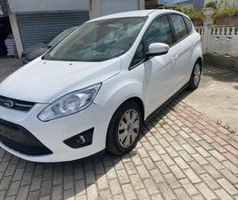 FORD CMAX 1.6TDI 2012 VITI