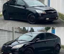 FORD FOKUS/1.6 BENZIN/MANUAL/2008