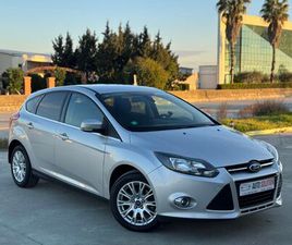 SHITET FORD FOCUS TITANIUM 1.6 NAFTE 🇧🇪