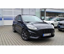 FORD KUGA 1.5 ECOBOOST ST-LINE MAGYARORSZÁGI. VEZETETT SZERVIZKÖNYVES! ÁFÁ-S !