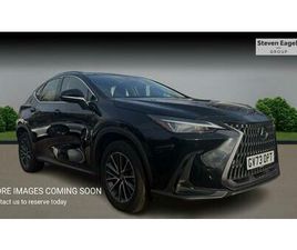 2.5 350H E-CVT 4WD EURO 6 (START/STOP) 5DR-/