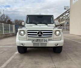 G 350BLUETEC LARGO AUT.