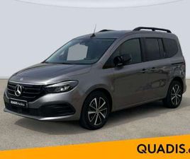 MERCEDES EQT 200 90KW