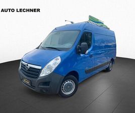 OPEL MOVANO B KASTENL2H2 3,3T*AHK*STAND-HZ*KAMERA*PDC