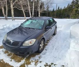 PONTIAC G5 2009 PONTIAC G5 $1500