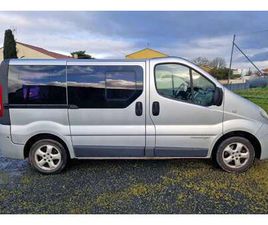 TRAFIC PASSENGER 2.0 DCI L1H1 AUTHENTIQUE