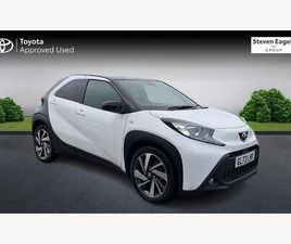 1.0 VVT-I EDGE X-SHIFT EURO 6 (START/STOP) 5DR-/