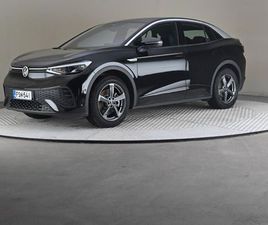 VOLKSWAGEN ID.5 PRO PERFORMANCE FASTLANE 150 KW, AKKU 77 KWH *INTERIOR STYLE PAKETTI*