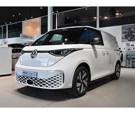 VOLKSWAGEN ID.BUZZ CARGO PRO 286HK / BUSINESS LEASE
