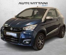 AIXAM COUPE E-COUPE PREMIUM