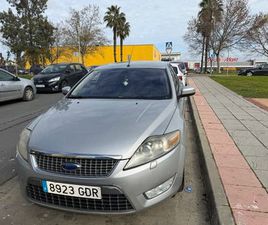 FORD - MONDEO
