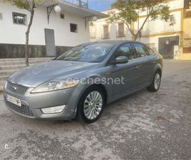 FORD MONDEO FORD MONDEO