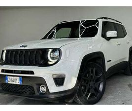RENEGADE 1.3 T4PHEV S 4XE AUTO NAVI PERMUTE GARANZ