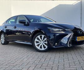 LEXUS GS - 300H BUSINESS LINE AUTOMAAT TREKHAAK MEMORY XENON NAV/CAM VOLL.ONDERHOUDEN NL-AUTO