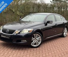 LEXUS GS GS 450H LEXUS GS - 450H PRESIDENT FACELIFT ADAPTIVECRUISE TREKHAAK MARKLEVINSON