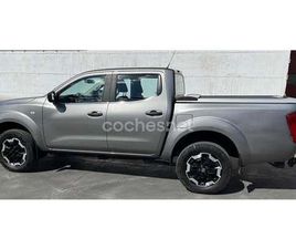 NISSAN NAVARA
