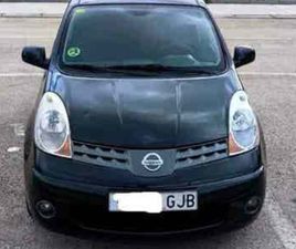 NISSAN NOTE NISSAN - NOTE