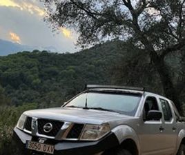 NISSAN - NP300 PICK UP