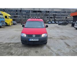 VW CADDY 1.9 4,500 BGN