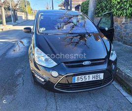 FORD SMAX
