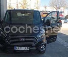 FORD TOURNEO CUSTOM FORD TOURNEO CUSTOM