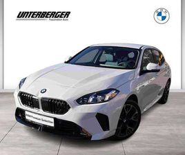 BMW SERIE 1 116 DAB LED KOMFORTZG. AHK SCHW.