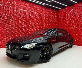 640D GAN COUPE XDRIVE MSPORT EDITION AUTO TETTO
