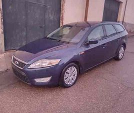 FORD - MONDEO