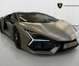 REVUELTO 6.5 V12 HPEV