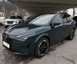 NISSAN QASHQAI QASHQAI 1,3 DIG-T MHEV 4X4 N-DESIGN XTRONIC