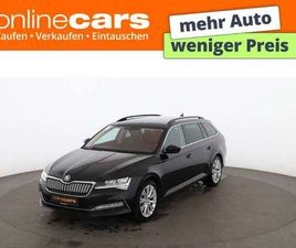 COMBI 1.4 TSI AMBITION IV AUT LED LEDER