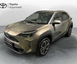 YARIS CROSS 1.5 HYBRID 5P. E-CVT LOUNGE