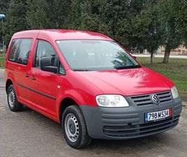 VW CADDY 2.0 SDI U041AU041BU0418U041CU0410 2,490 EUR