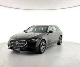 E SW 220 D MHEV ADVANCED AUTO 197CV (BR)