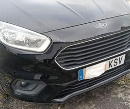 FORD - TOURNEO COURIER