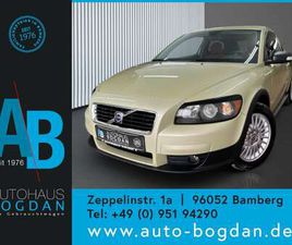 VOLVO C30 1.8 KINETIC SHZ*ALU*KLIMAAUTOMATIK