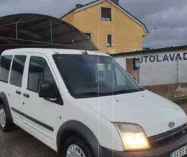 FORD - TOURNEO CONNECT