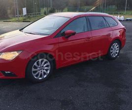 SEAT LEÓN ST 1.6 TDI STSP STYLE