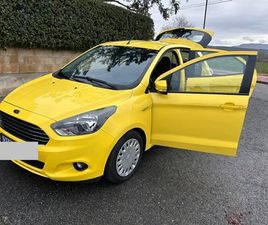 FORD - KA+