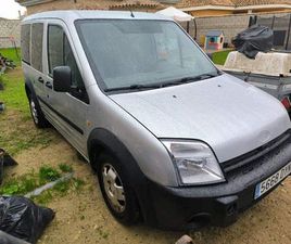 FORD - TOURNEO CONNECT