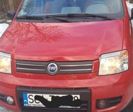 FIAT PANDA 4X4 1.2 60KM KONIAKÓW • OLX.PL