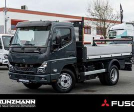 ECANTER 4S15E HINTERKIPPER DAB+ APPLE CARPLAY