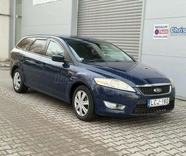 FORD MONDEO 1.8 TDCI AMBIENTE