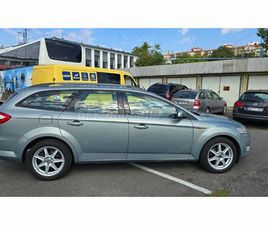 FORD MONDEO 1.8 TDCI TREND