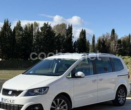SEAT ALHAMBRA SEAT ALHAMBRA 1.4 TSI 150 CV STARTSTOP ITECH