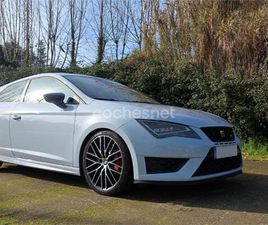 SEAT LEON SC CUPRA SEAT LEON SC 2.0 TSI STSP CUPRA