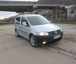 VW CADDY LIFE 1.9 TDI 4,500 EUR