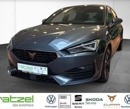 CUPRA LEON CUPRA 1.5 ETSI NAVI KAMERA MATRIX LED PANOD