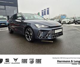 CUPRA LEON ST CUPRA LEON SPORTSTOURER 1.5 ETSI DSG *SHZ, FULL LINK,